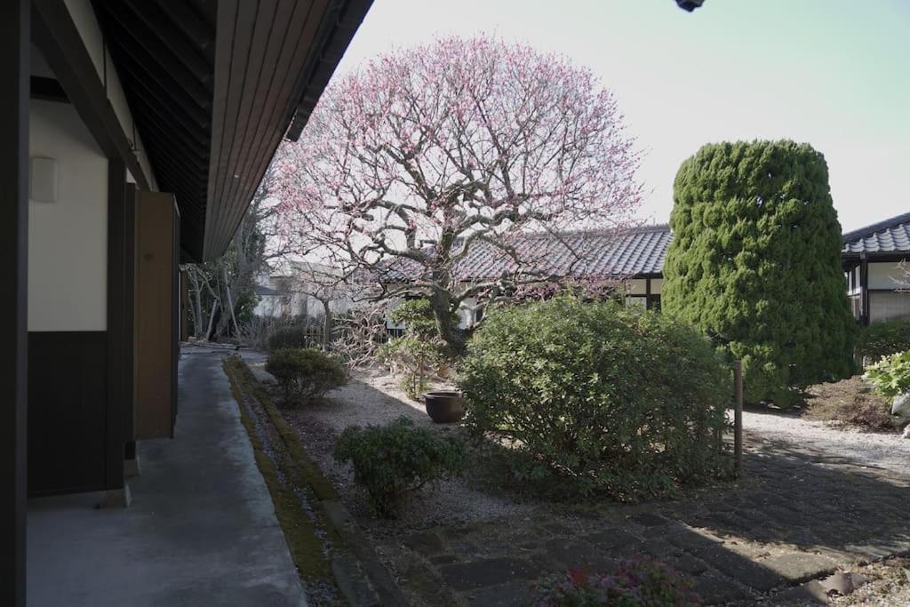 甘糟屋敷 Amakasu Yashiki Kamakura Villa Luaran gambar