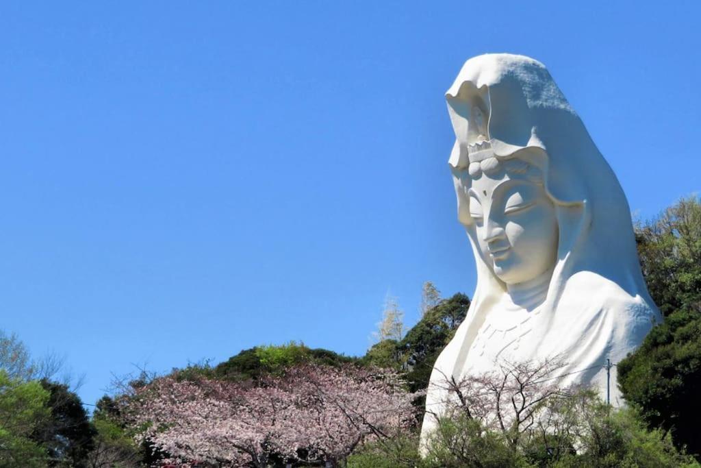 甘糟屋敷 Amakasu Yashiki Kamakura Villa Luaran gambar