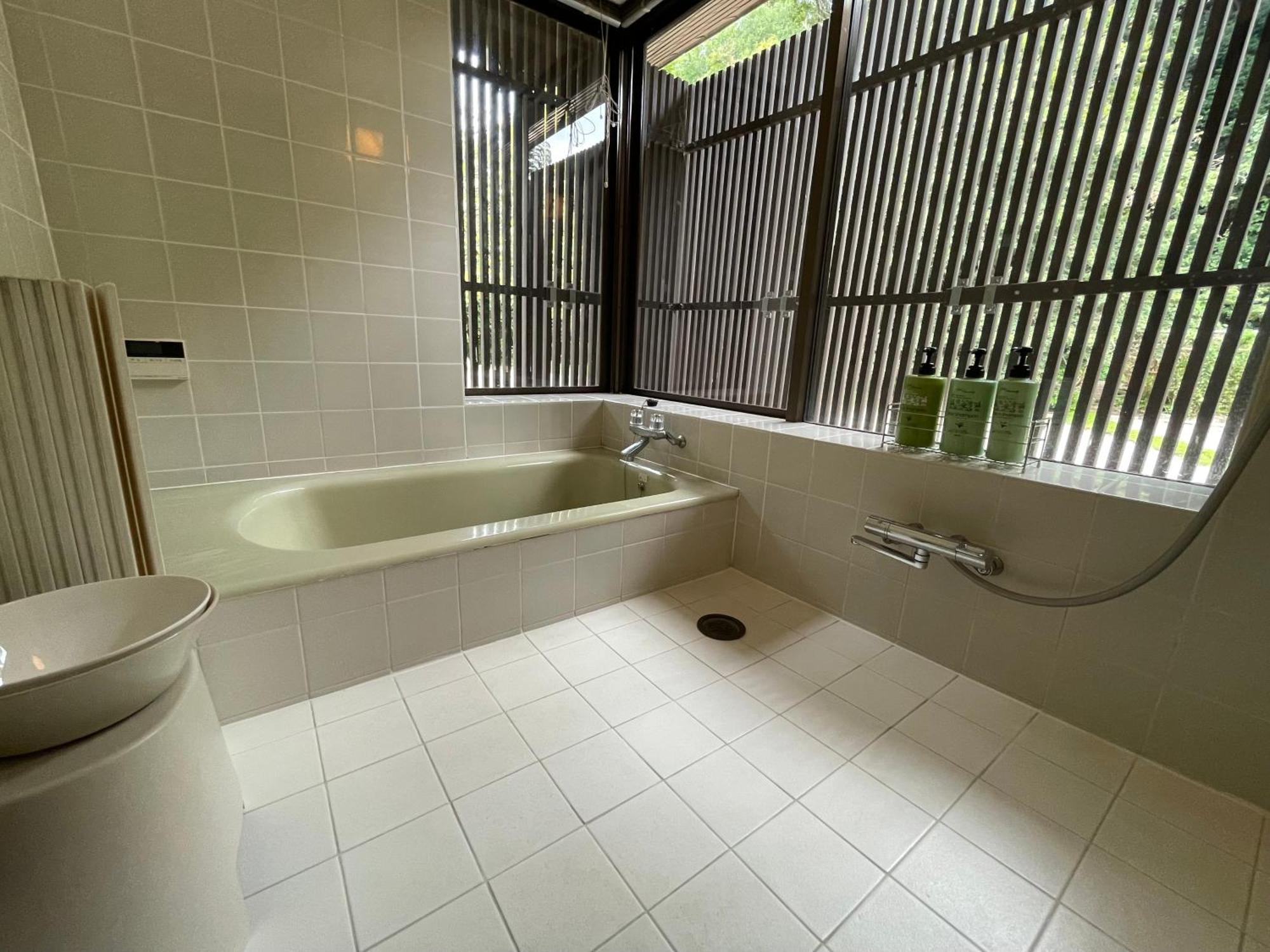 甘糟屋敷 Amakasu Yashiki Kamakura Villa Luaran gambar