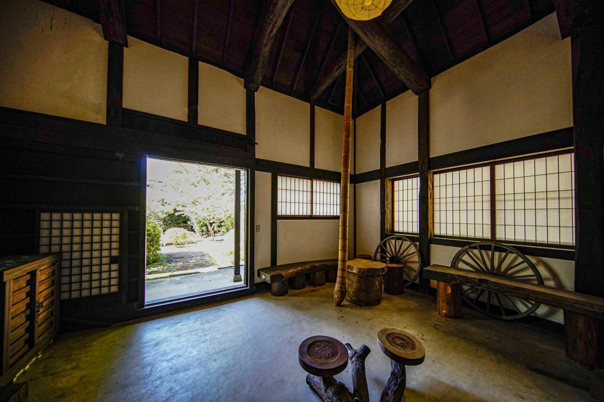甘糟屋敷 Amakasu Yashiki Kamakura Villa Luaran gambar