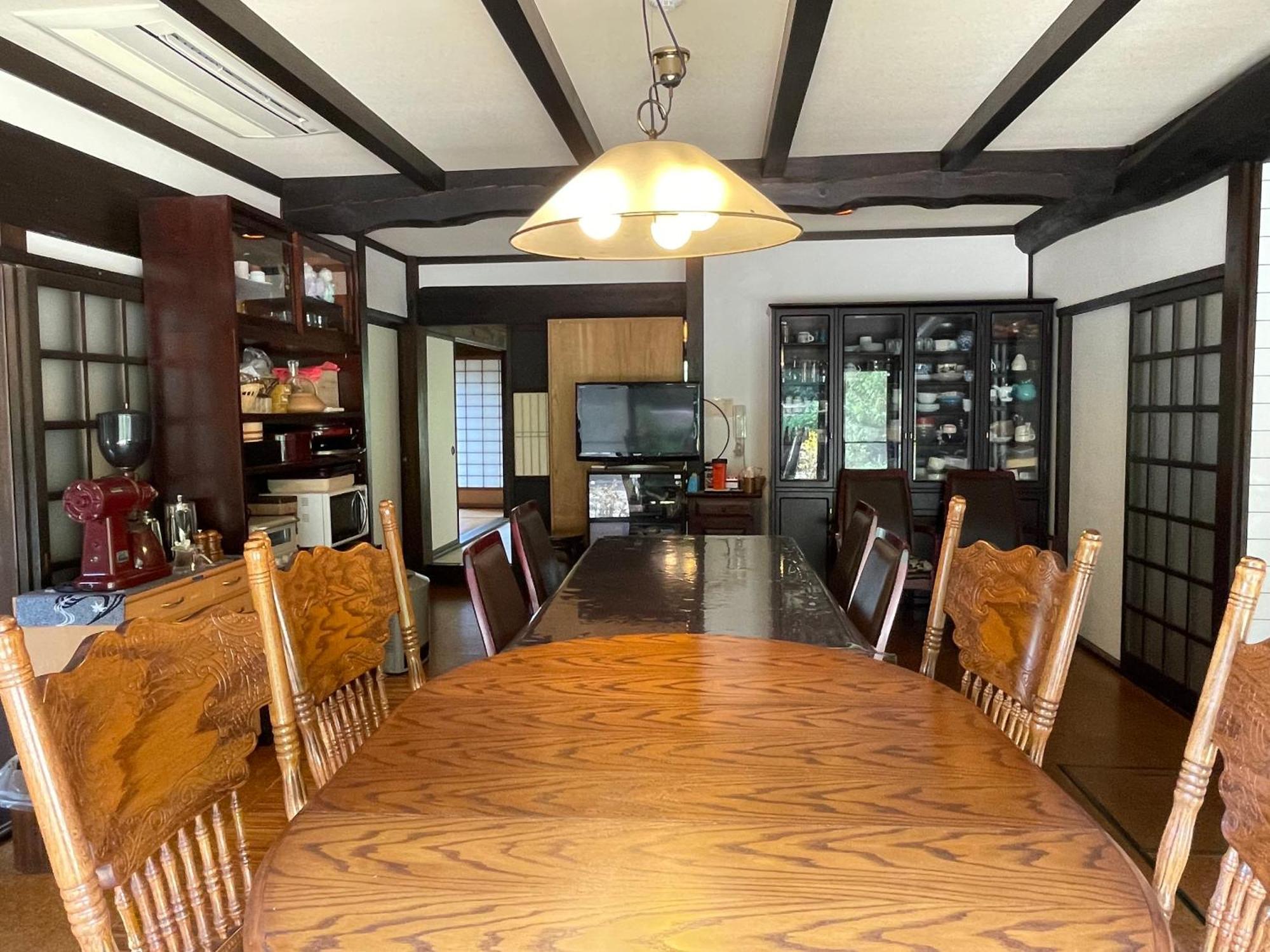甘糟屋敷 Amakasu Yashiki Kamakura Villa Luaran gambar