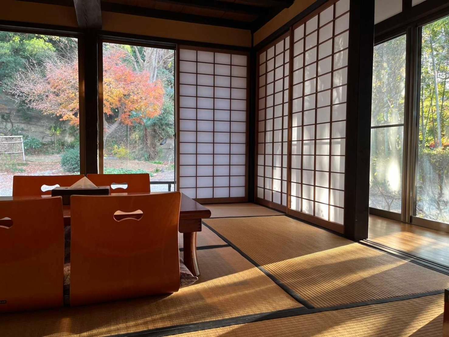 甘糟屋敷 Amakasu Yashiki Kamakura Villa Luaran gambar