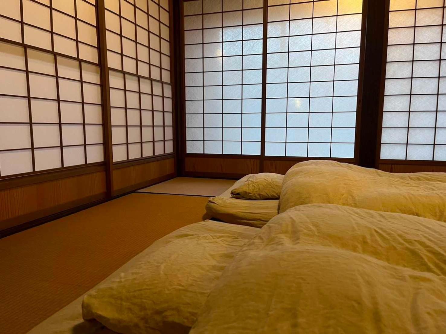 甘糟屋敷 Amakasu Yashiki Kamakura Villa Luaran gambar
